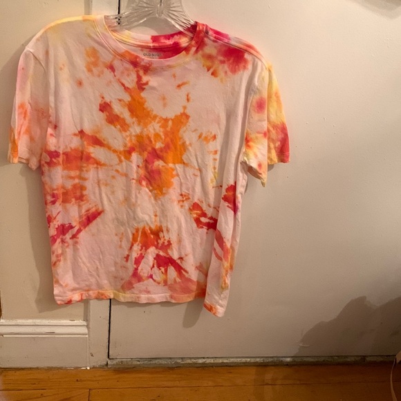 Tue dye shirt - Picture 1 of 1